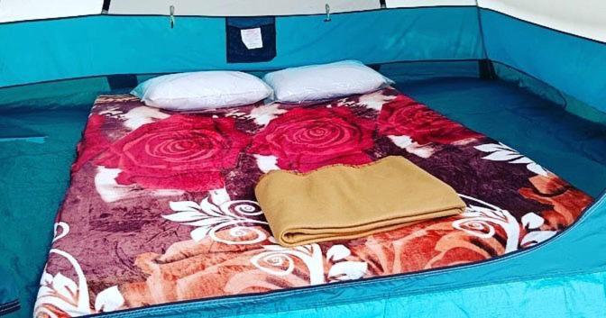 Banana Tree Home Stay Hampi Eksteriør billede