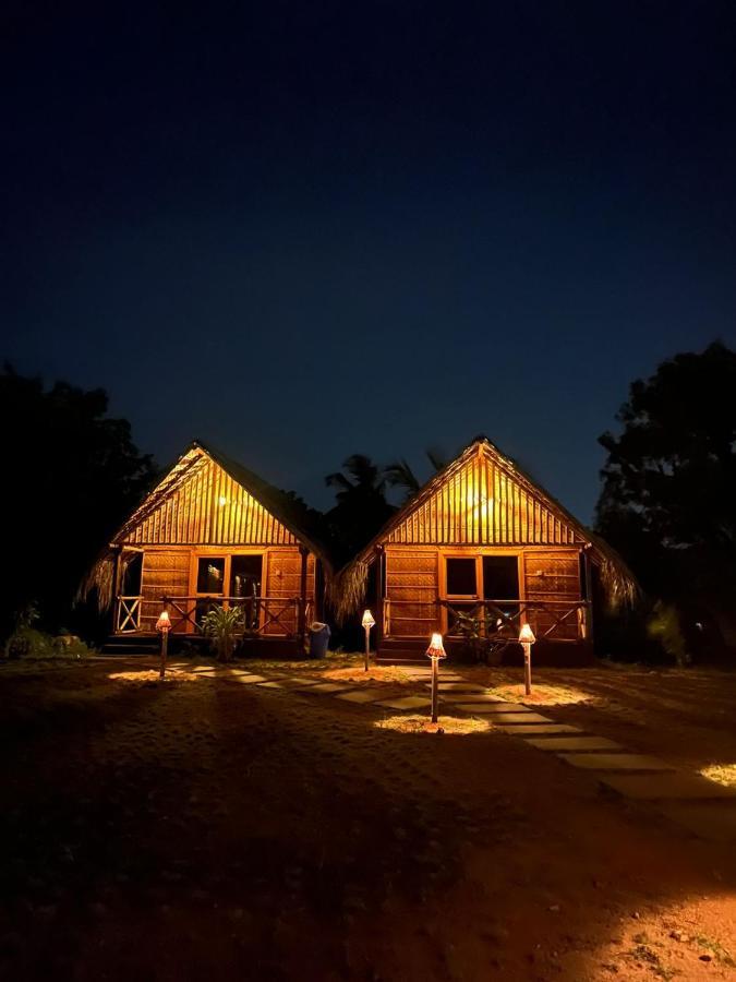Banana Tree Home Stay Hampi Eksteriør billede