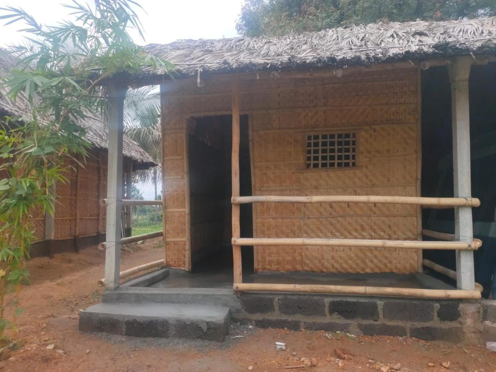 Banana Tree Home Stay Hampi Eksteriør billede