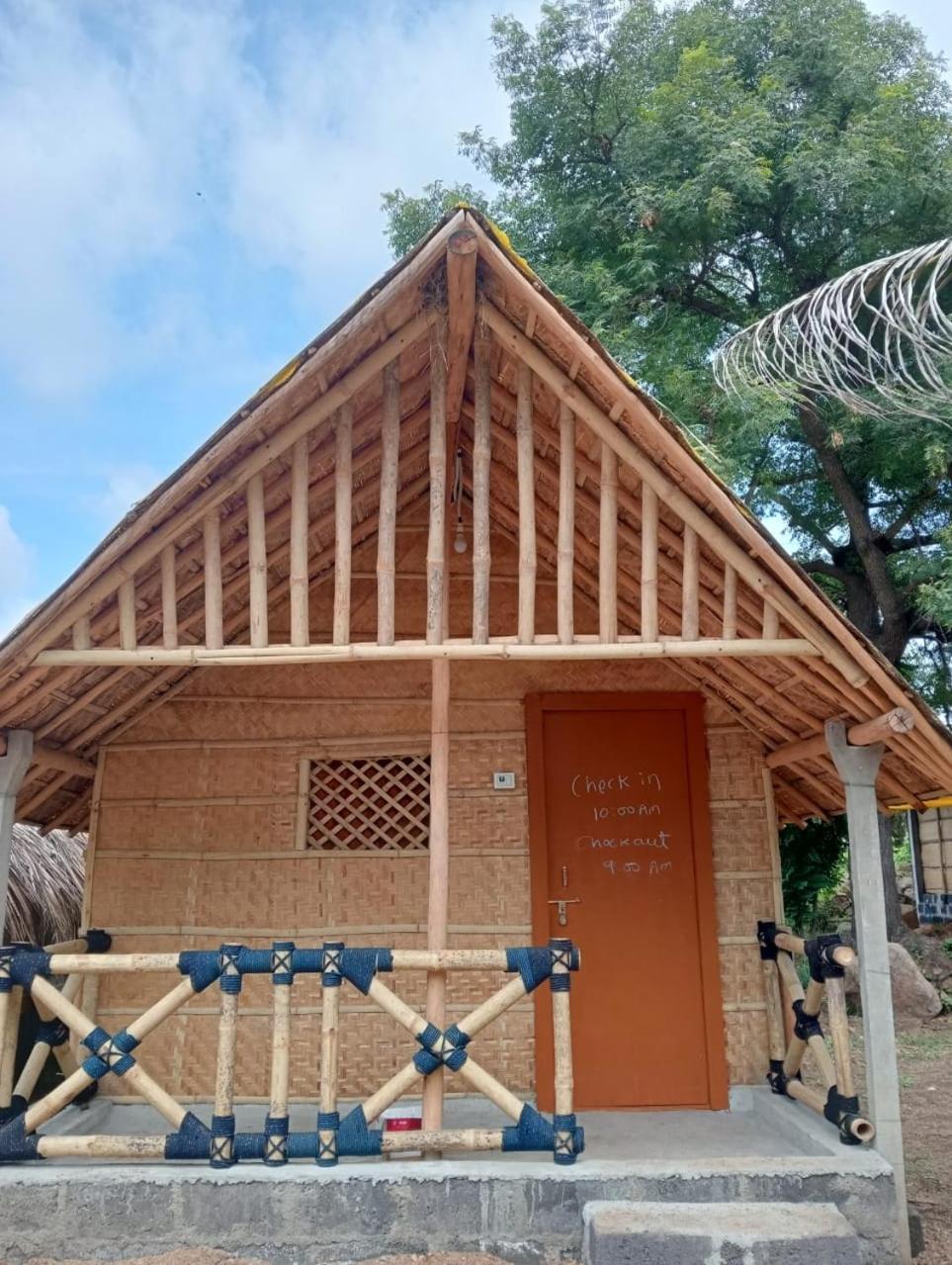 Banana Tree Home Stay Hampi Eksteriør billede