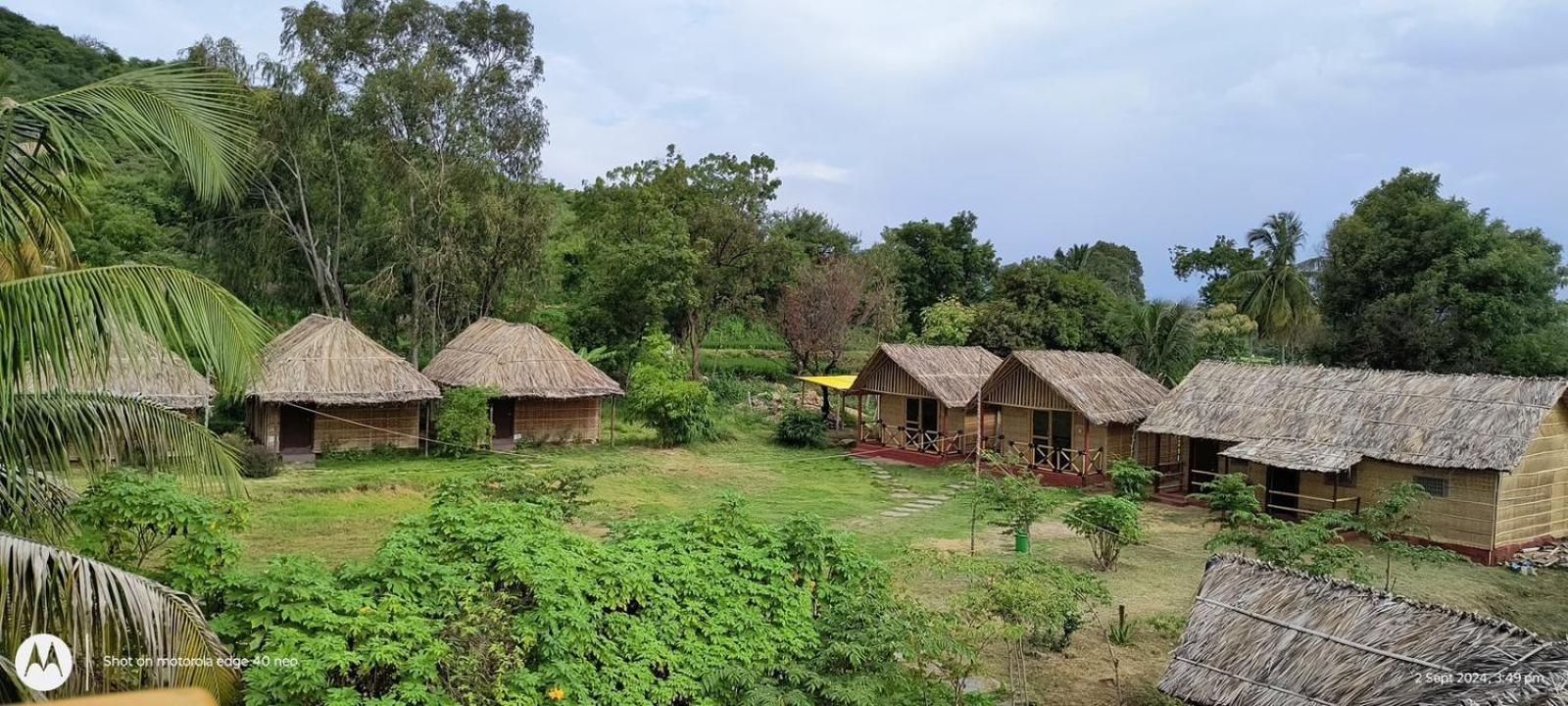 Banana Tree Home Stay Hampi Eksteriør billede