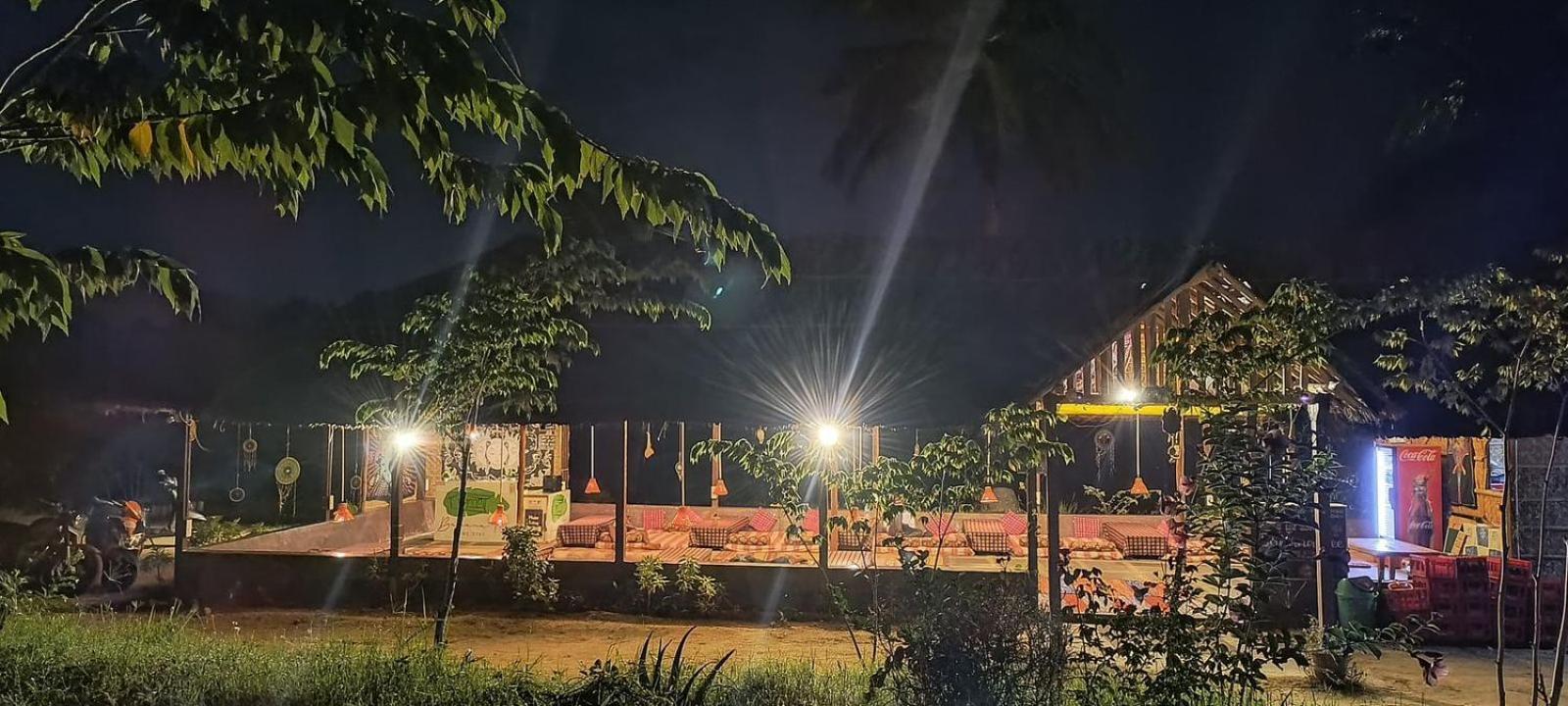 Banana Tree Home Stay Hampi Eksteriør billede