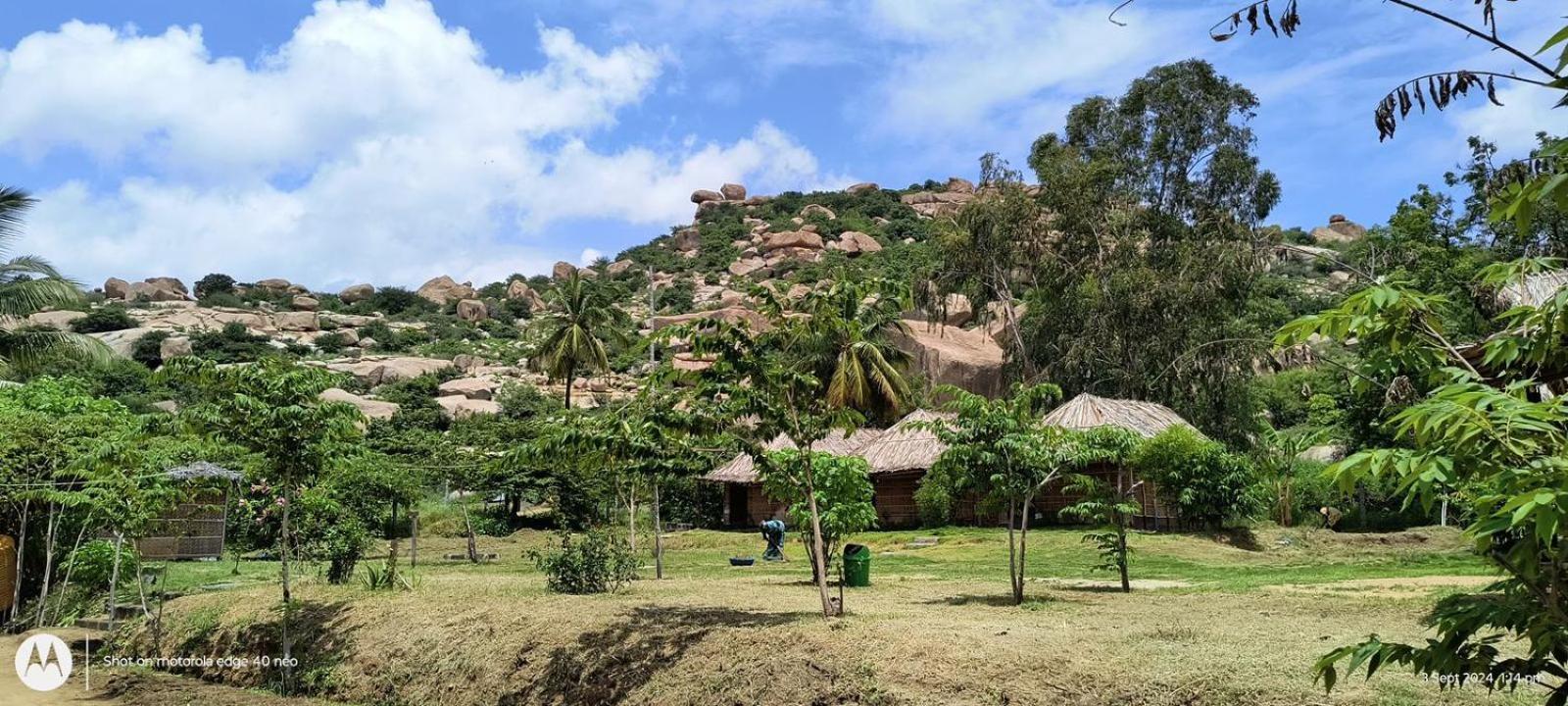 Banana Tree Home Stay Hampi Eksteriør billede